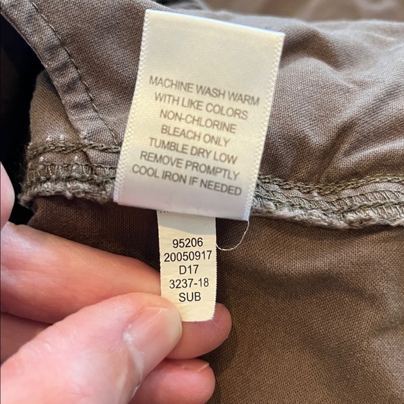 Mens 42 Duluth Alaskan Hardgear Cargo pants - Picture 11 of 11